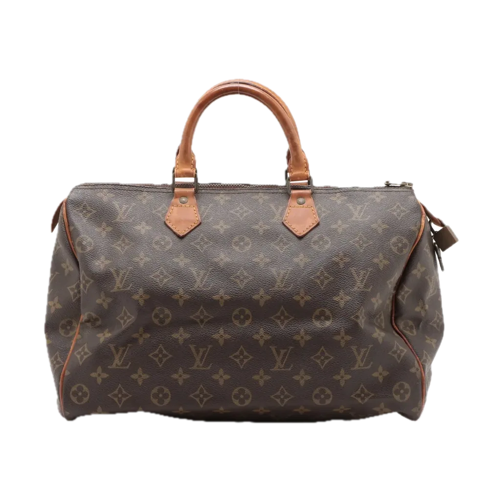 Louis Vuitton Speedy 35